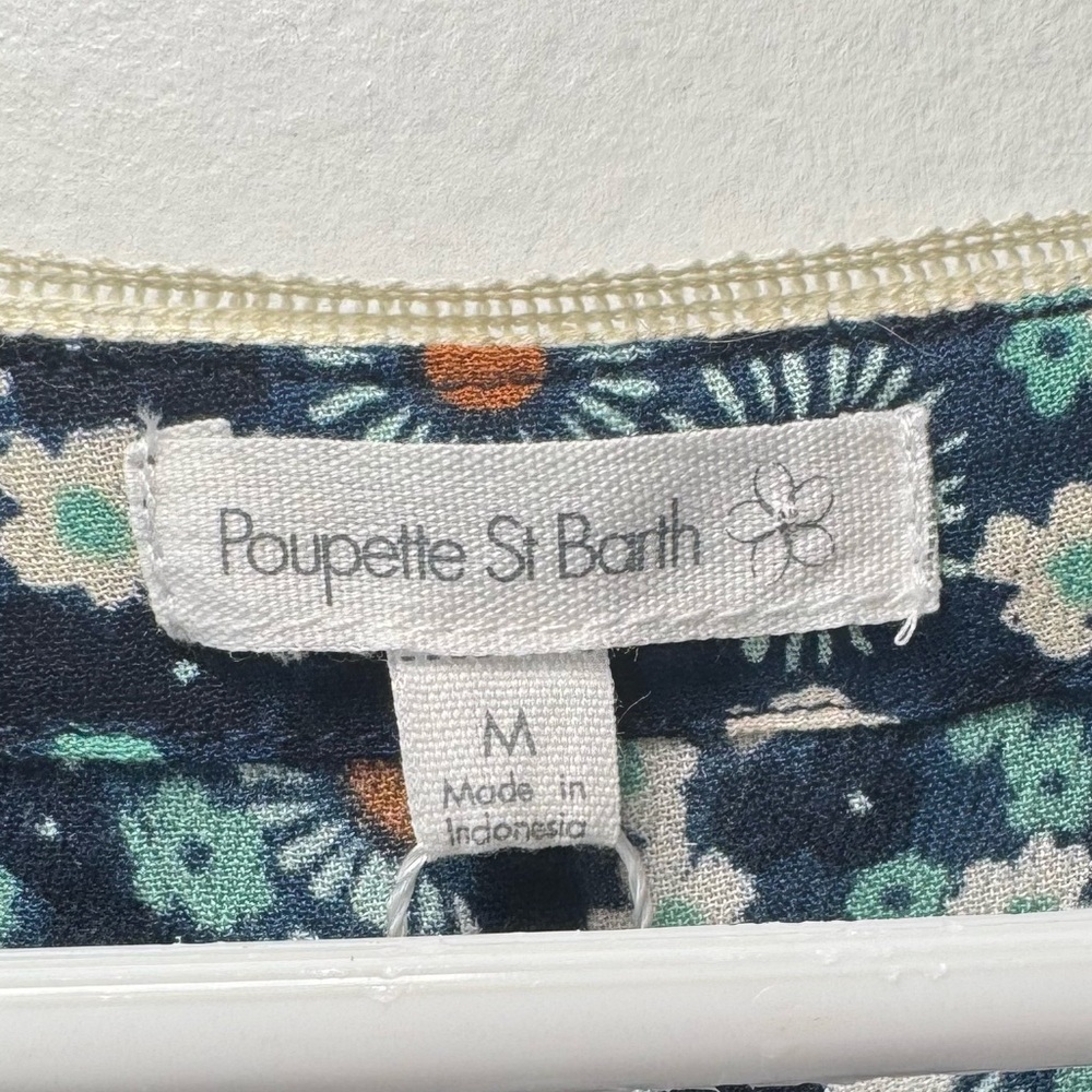 New! Poupette St. Barth Capri Maxi Dress - Picture 9 of 13